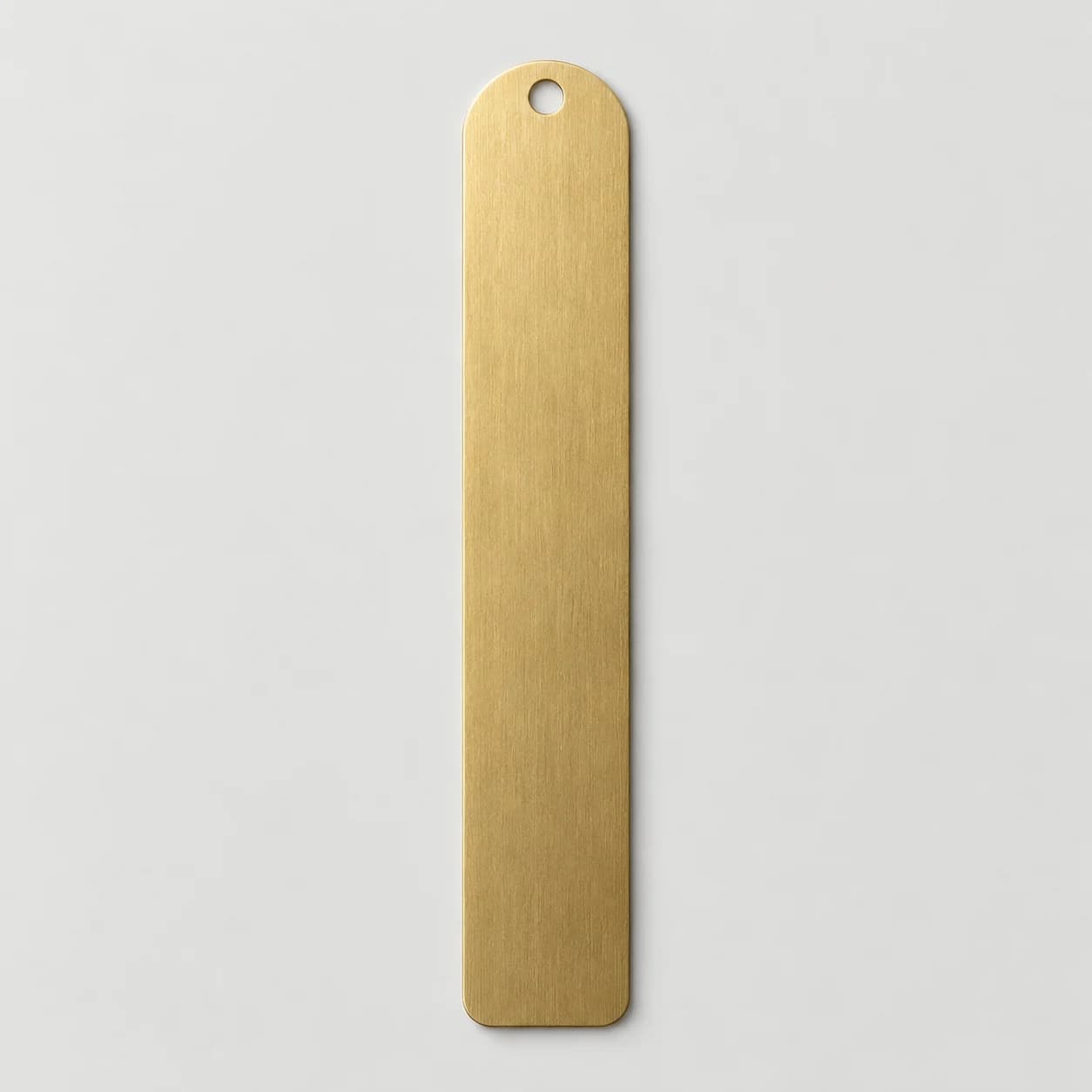 Brass Bookmark