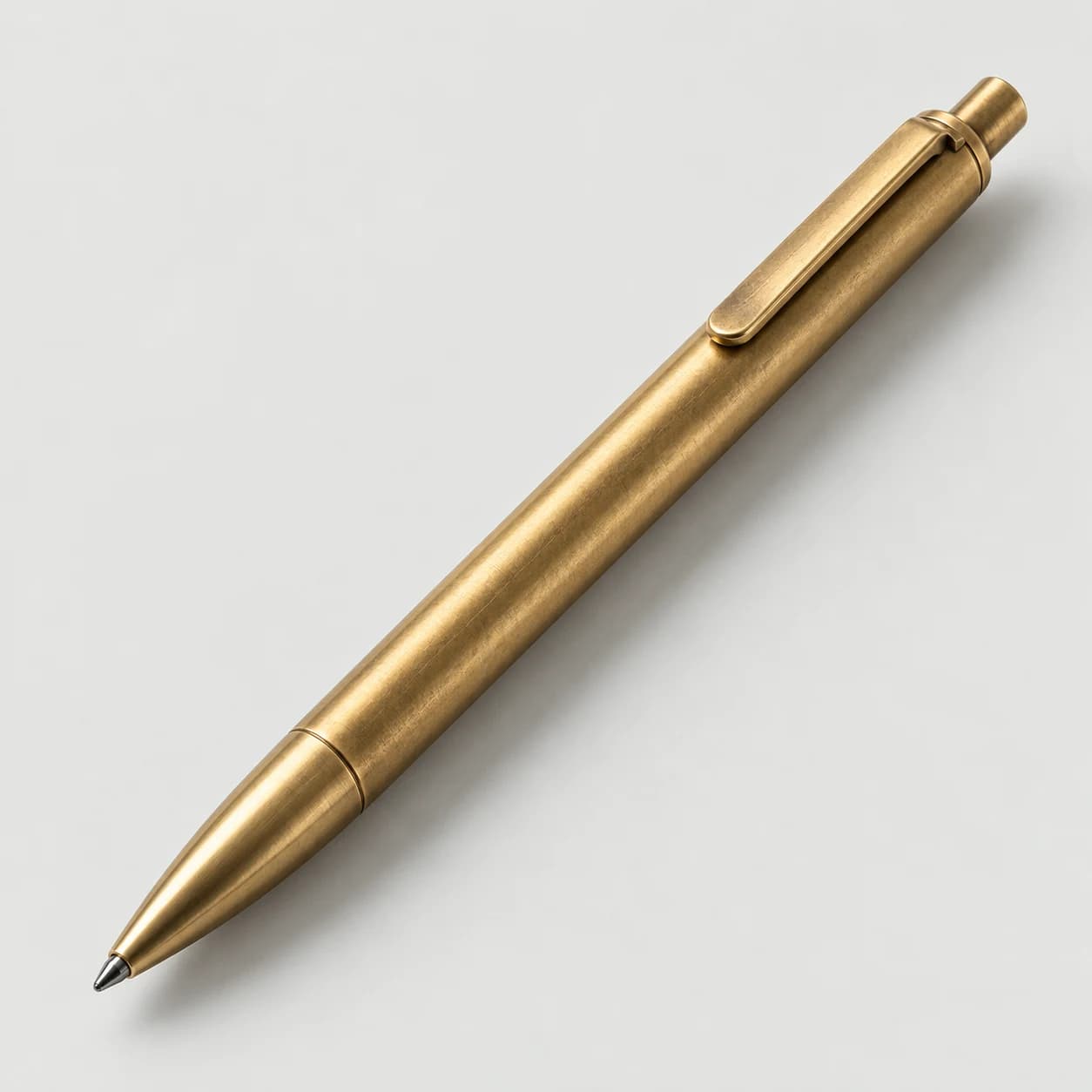 Solid Brass Pen
