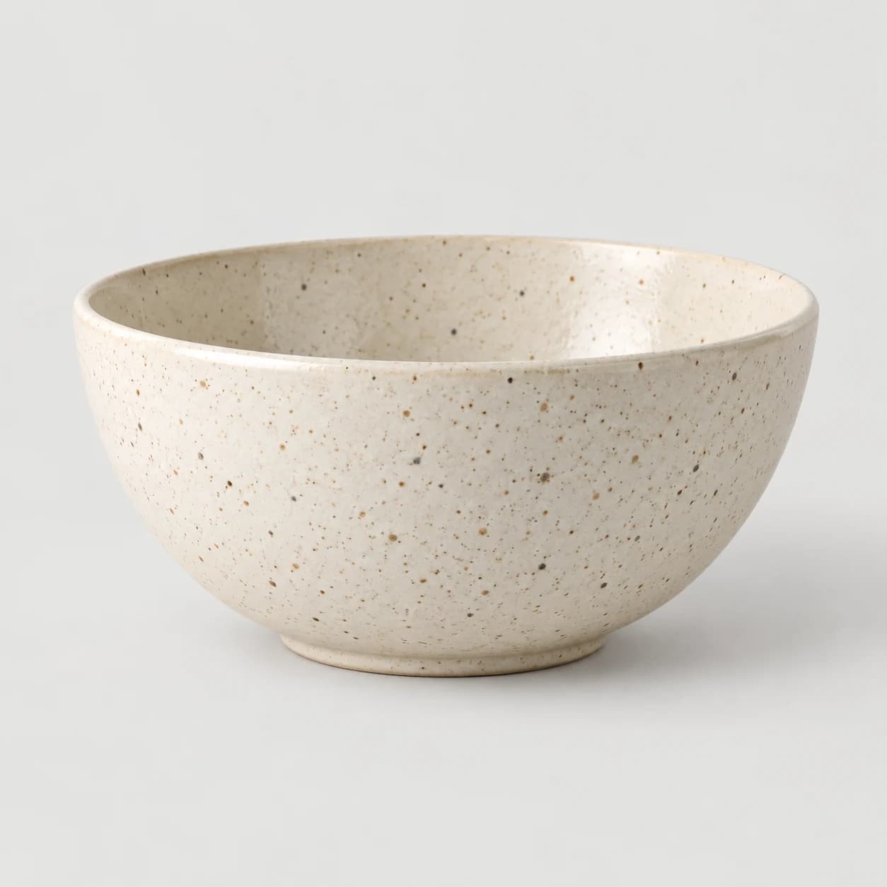Breakfast Stoneware Bowl