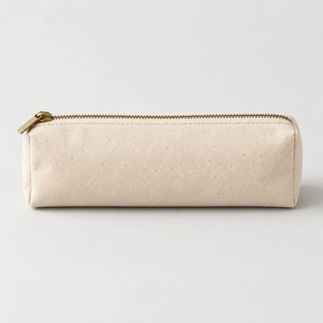 Canvas Pencil Case