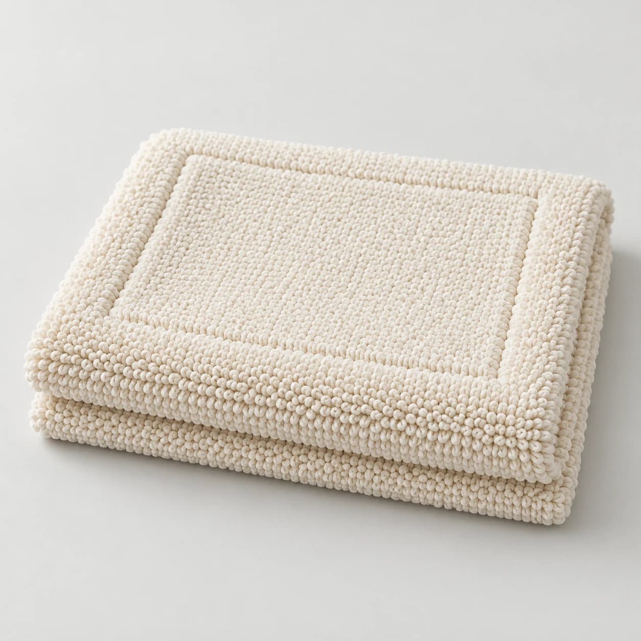 Loop Cotton Bath Mat