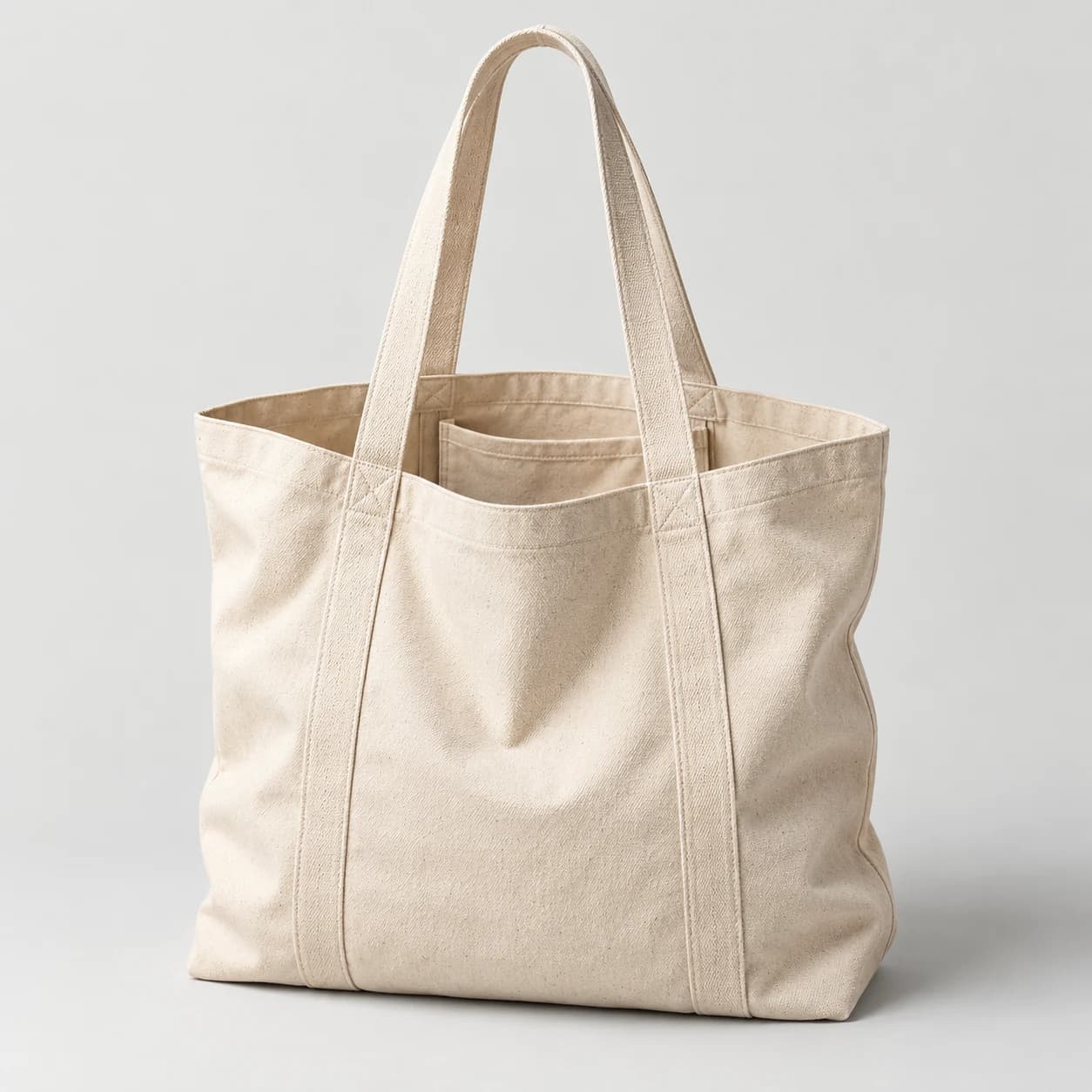 Everyday Canvas Tote
