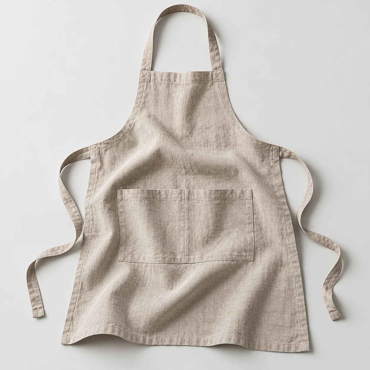 Market Linen Apron