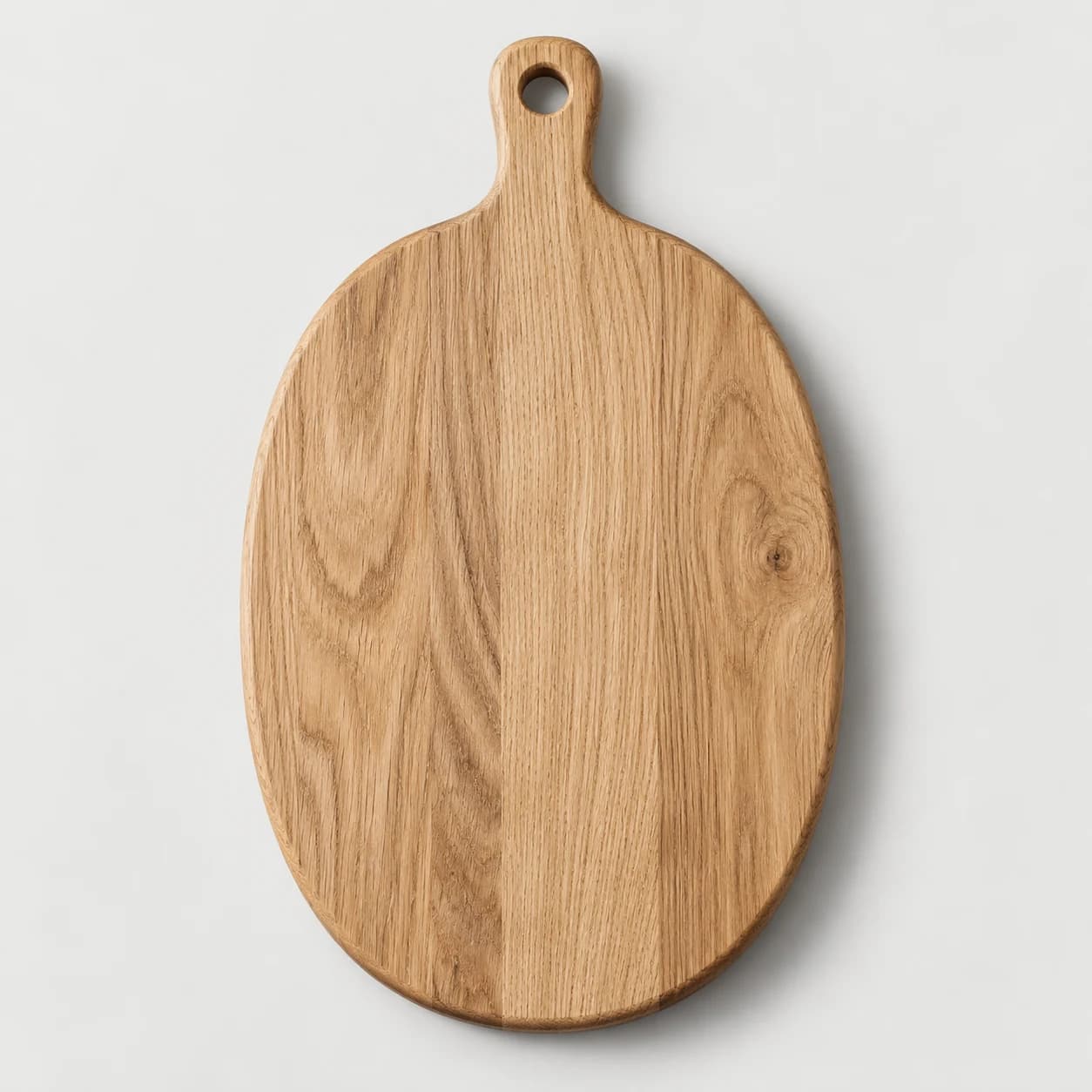 Oak Serving Board