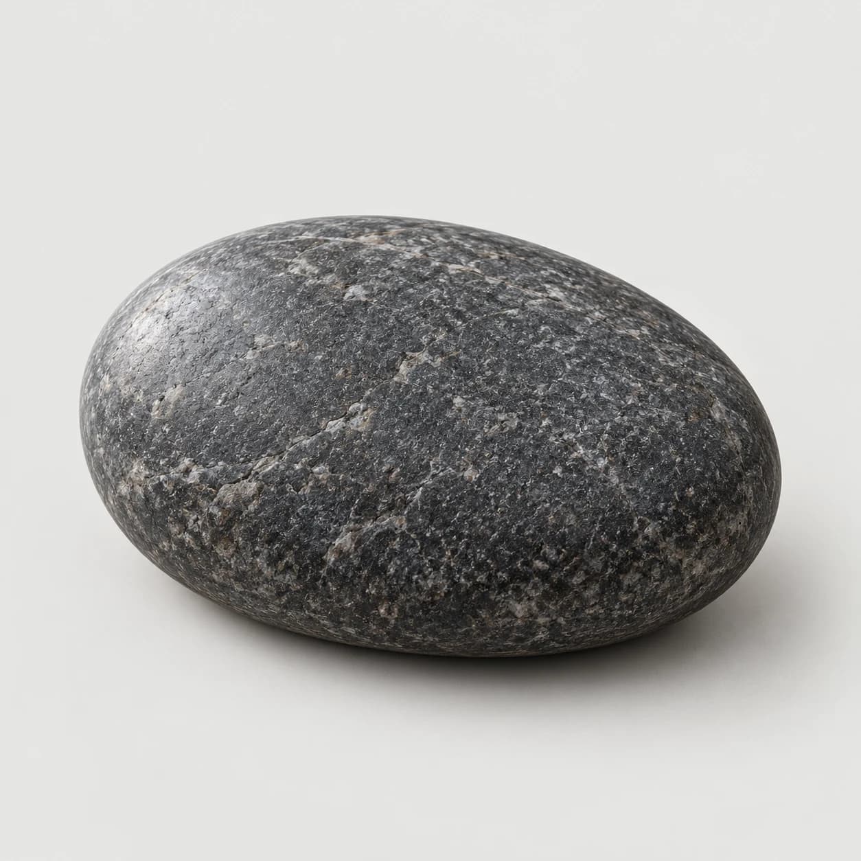 River Stone Paperweight