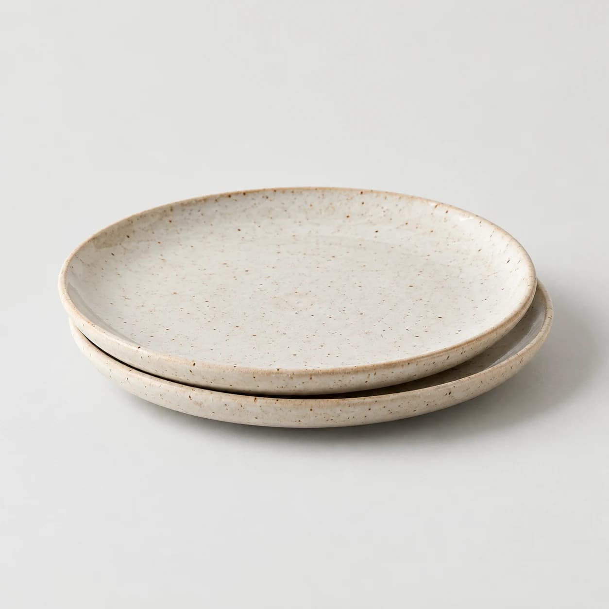 Stoneware Side Plates