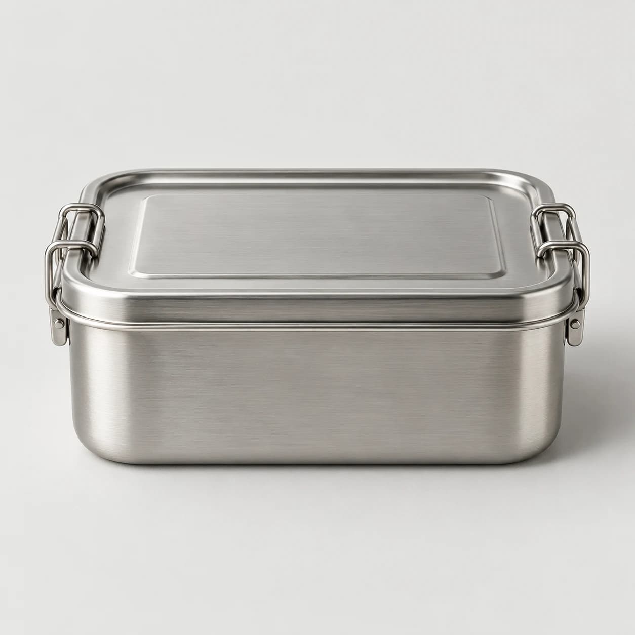 Steel Lunch Box