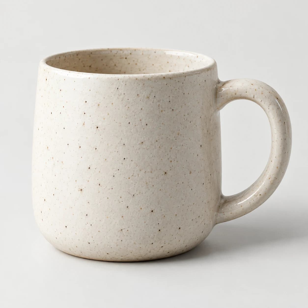 Sunday Stoneware Mug