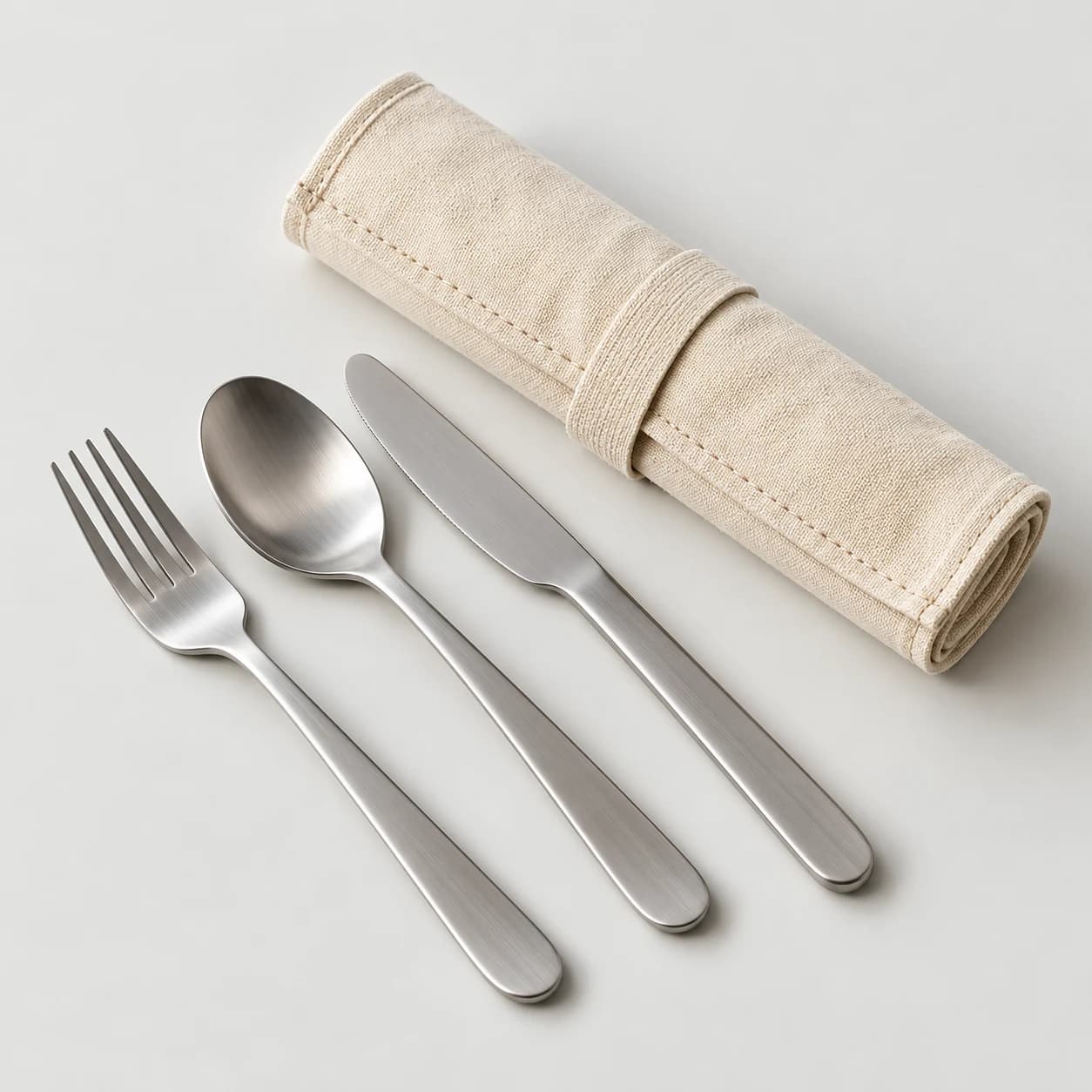 Travel Cutlery Set